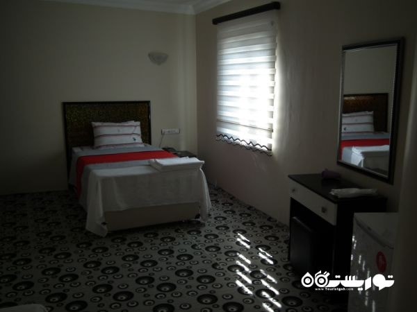   هتل میروا شهر وان